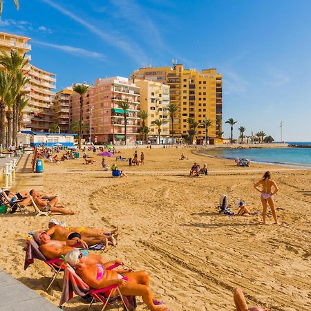 Joven Pura Id124 Apartment Torrevieja Exterior photo