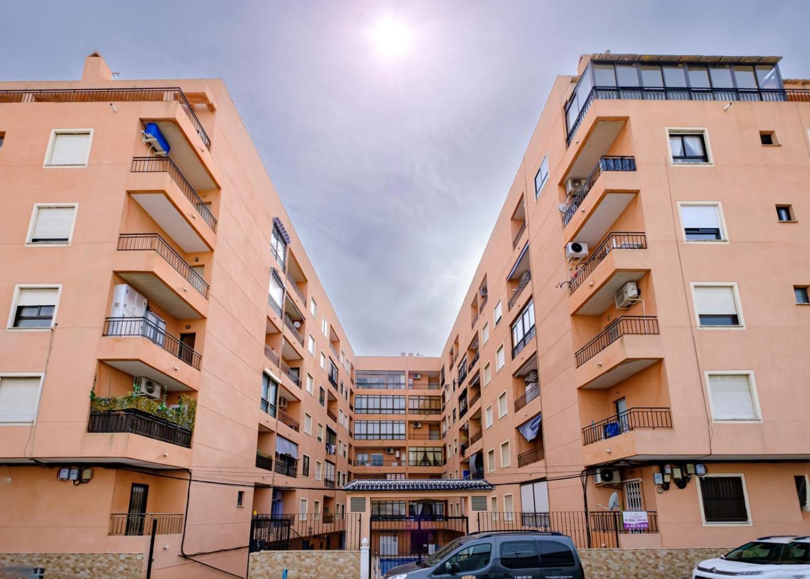 Joven Pura Id124 Apartment Torrevieja Exterior photo