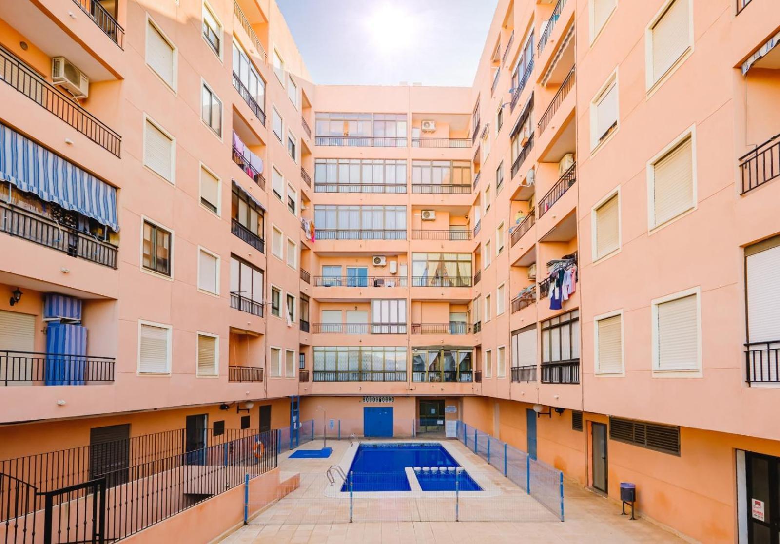 Joven Pura Id124 Apartment Torrevieja Exterior photo